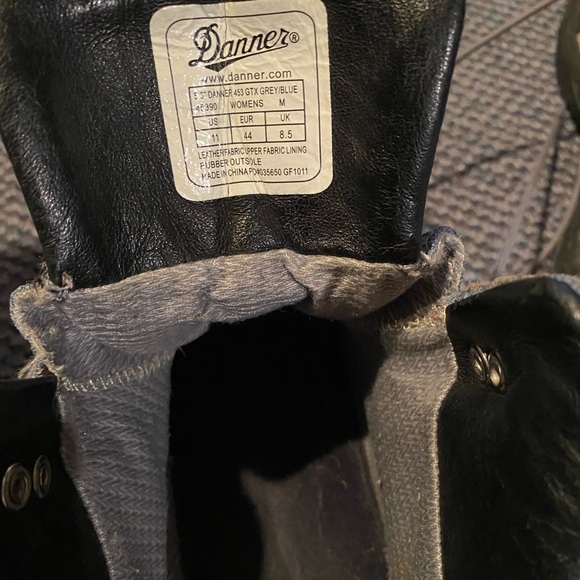 Danner winter boots. TFX sole tread. Size 11 women’s. Gore-Tex. Fast shipping. - Picture 9 of 15